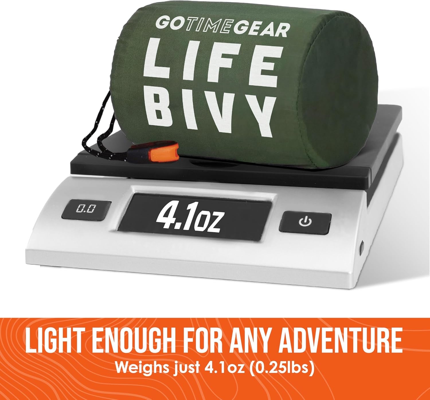 Thermal Emergency Bivy Sleeping Bag - Versatile Mylar Survival Sack and Blanket