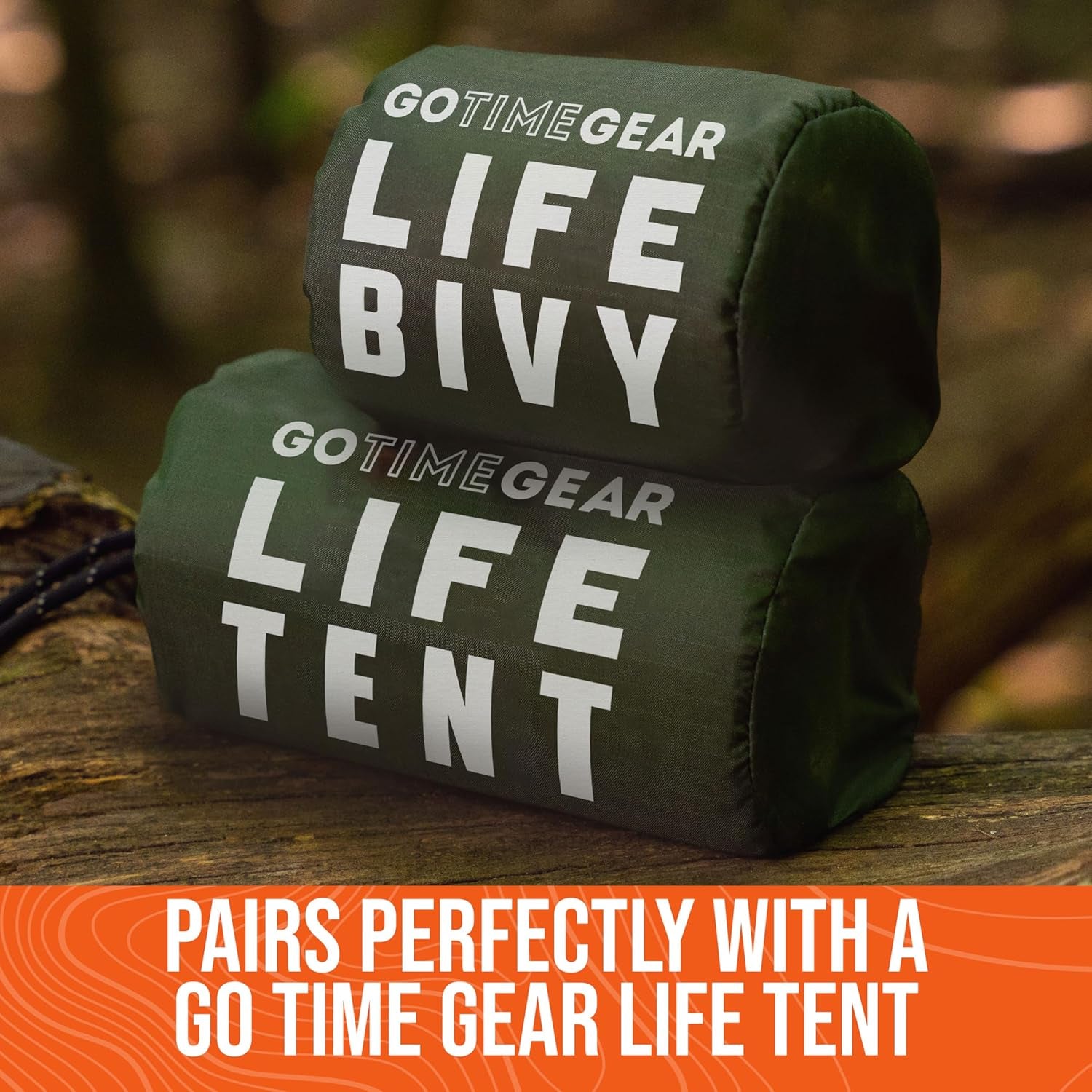 Thermal Emergency Bivy Sleeping Bag - Versatile Mylar Survival Sack and Blanket